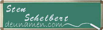 Sten Schelbert Visitenkarte
